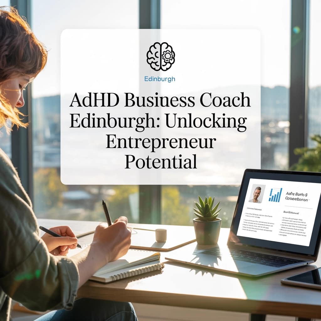 ADHD Business Coach Edinburgh