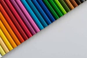 - Philanthropeak Coaching A row of colored pencils sitting next to each other ADHD and OCD