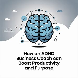 bd3d06c7-aff2-467f-88b2-0ca6e42ec320-hero-picture - Philanthropeak Coaching a blue brain with circles and dots around it adhd business coach